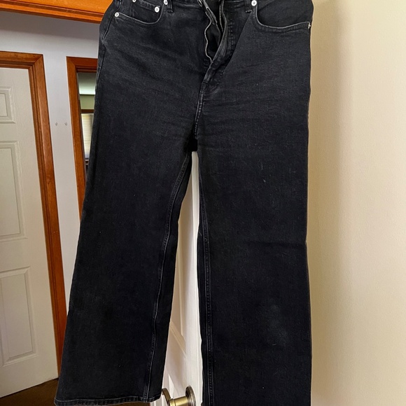 Everlane Way High Sailor Jean - Picture 2 of 3